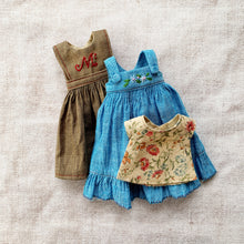 Load image into Gallery viewer, Moshi-Moshi Sewing Class 23 - Pinafores and Sundresses - easy/beginners