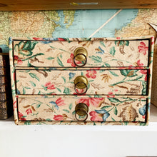 Load image into Gallery viewer, Vintage Sewing Room/Desktop Drawers