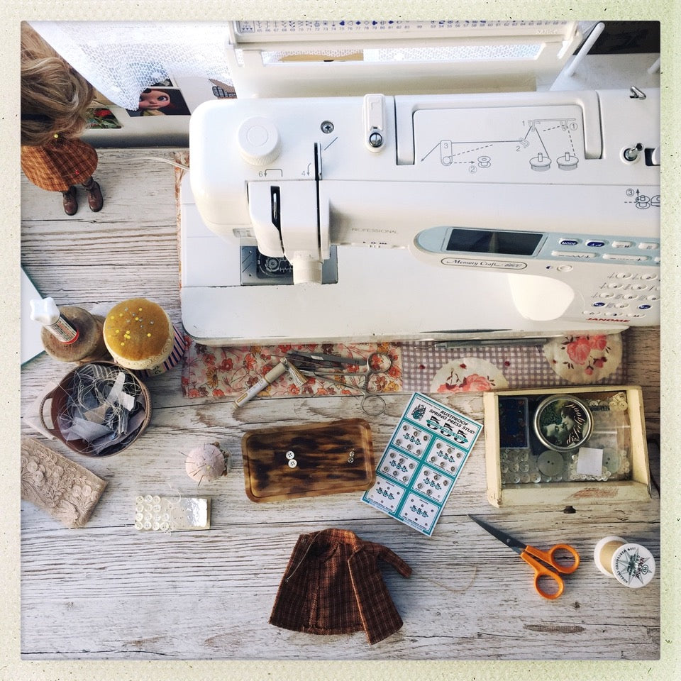Sewing Patterns – Page 2 – Moshi Moshi