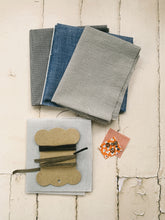 Load image into Gallery viewer, Dungaree Sewing Kit