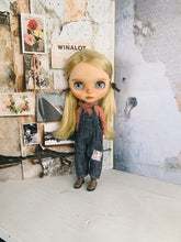 Load image into Gallery viewer, Dungaree Sewing Kit