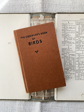 Load image into Gallery viewer, Vintage Observer's Book of Birds