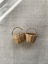 Load image into Gallery viewer, Two tiny baskets