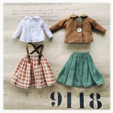 Load image into Gallery viewer, Moshi-Moshi Sewing Class 22 - Skirt, blouse &amp; Jacket - intermediate