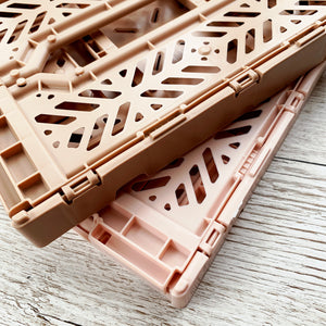 Mini Foldable & Stackable Crate