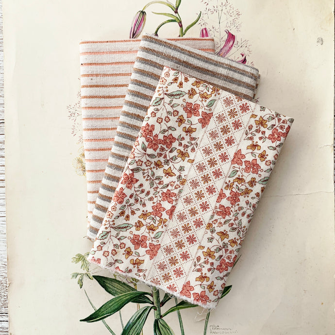 Dolly Scrap packs - just peachy
