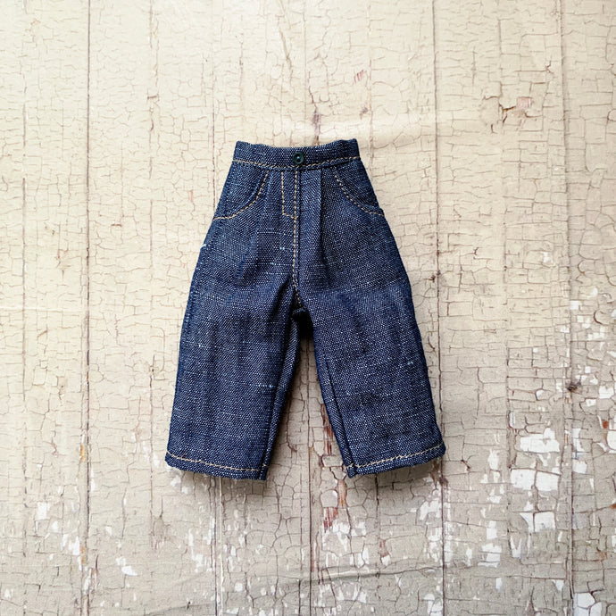 Baggy Jeans for Blythe Dolls - Made to order