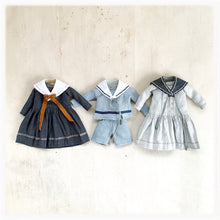 Load image into Gallery viewer, Moshi-Moshi Sewing Class 27 - Sailor Suits (intermediate)