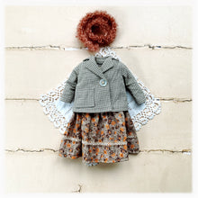 Load image into Gallery viewer, A Winter Capsule Wardrobe for Blythe - 3 parts