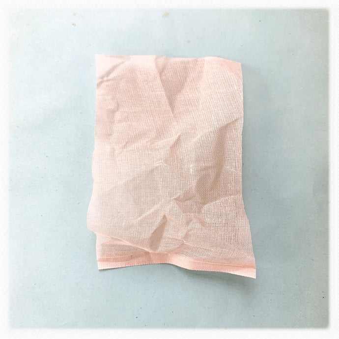 Organdie - Shell Pink