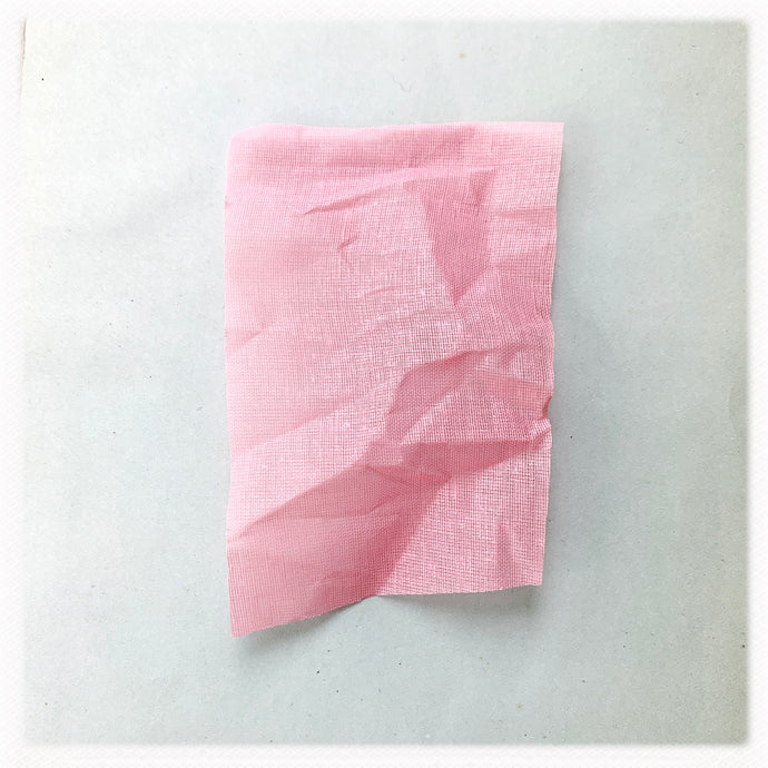 Organdie - Barbie Pink