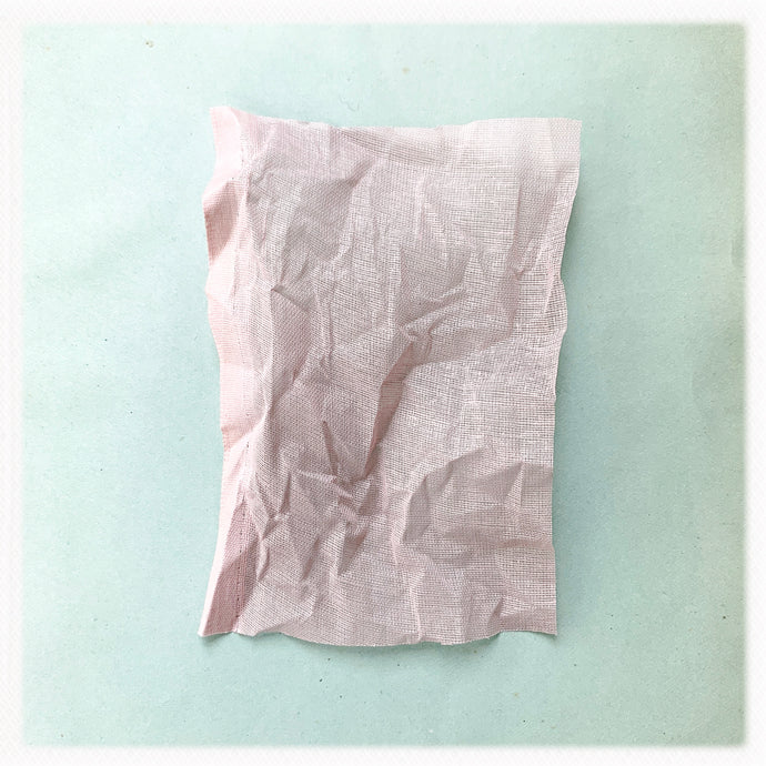 Organdie - Pale mauve