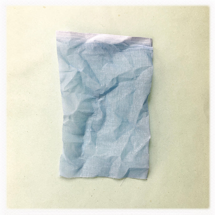 Organdie - Cornflower