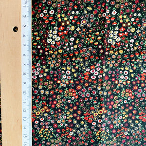 Liberty Tana lawn Cotton Autumn Floral