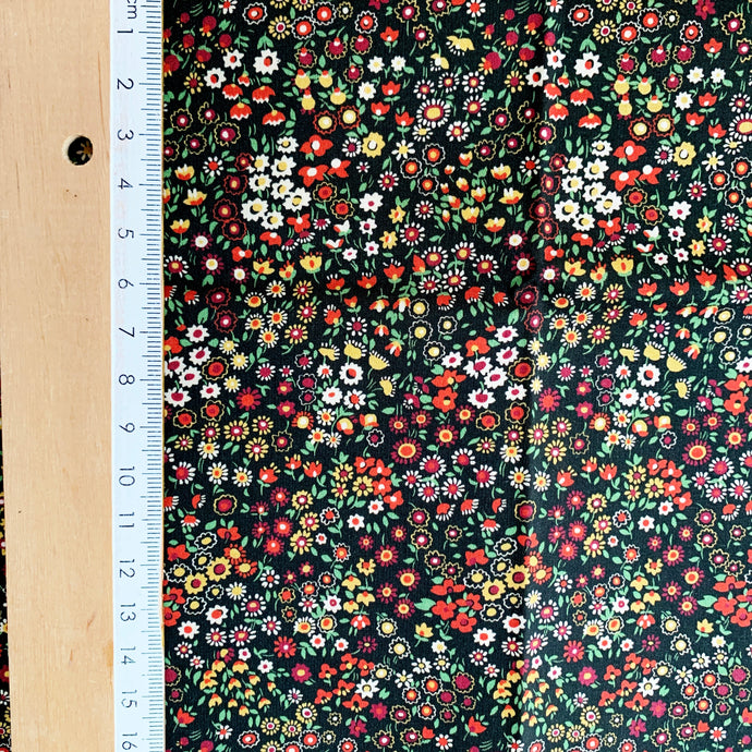 Liberty Tana lawn Cotton Autumn Floral