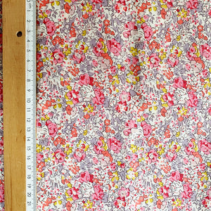 Pink Liberty Tana lawn Cotton
