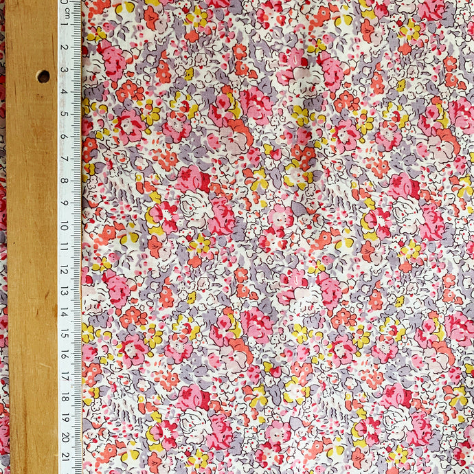 Pink Liberty Tana lawn Cotton