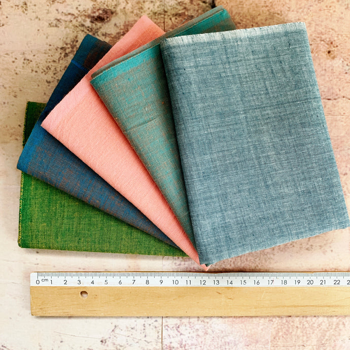 Dolly Scrap Pack - Shot Cottons