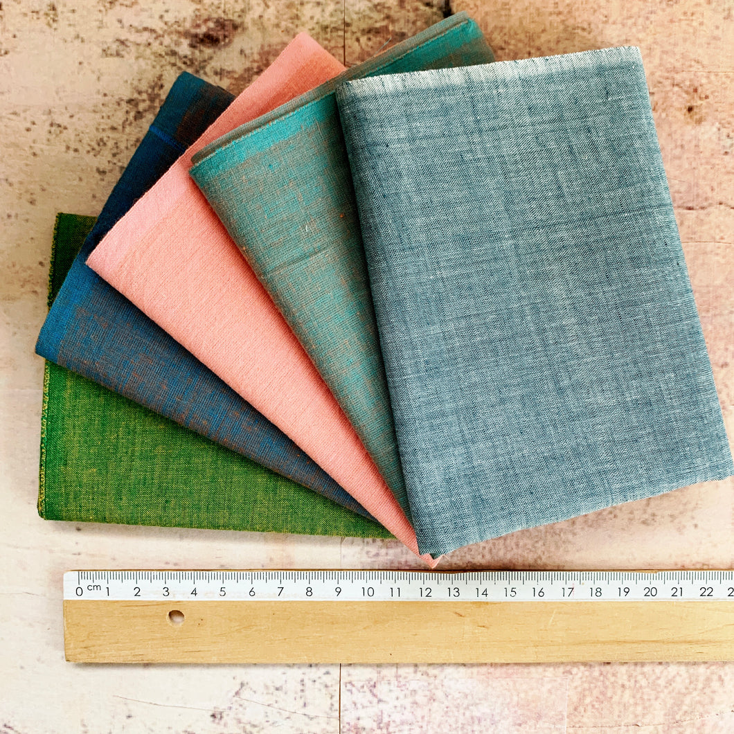 Dolly Scrap Pack - Shot Cottons