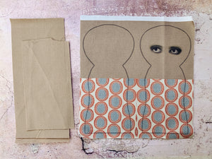 A Sewing Kit for Clara Dolls
