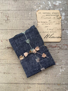 Japanese Chambray - Indigo