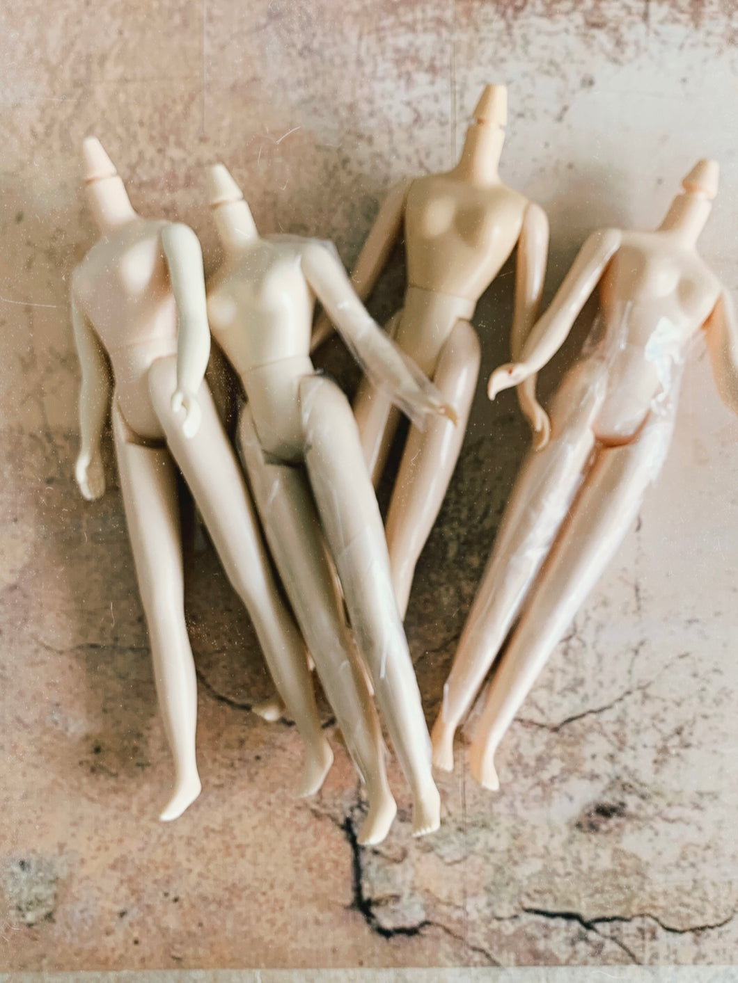 Spare Takara Blythe bodies – for repurposing