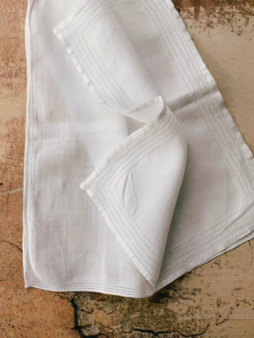 White Hankies 1