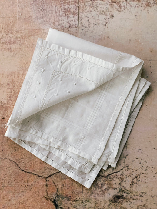 White Hankies 3