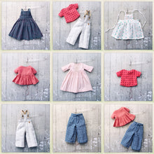 Load image into Gallery viewer, Moshi-Moshi Sewing Class 15 - A capsule Summer wardrobe