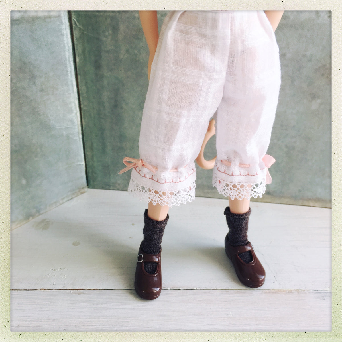 Moshi Moshi Sewing Class 8 - Wardrobe Basics